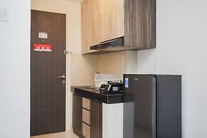 Nice And Comfy Studio At Serpong Garden Apartment