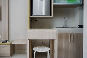 Nice And Cozy Studio Apartment At Atria Gading Serpong Residence
