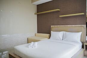 Nice And Cozy Studio Apartment At Atria Gading Serpong Residence