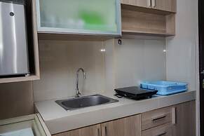 Nice And Cozy Studio Apartment At Atria Gading Serpong Residence