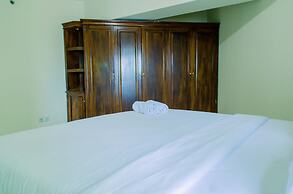 Spacious And Homey 3Br At Kondominium Rajawali Apartment