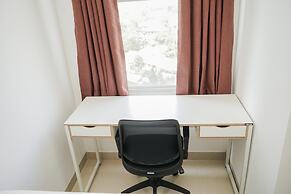 Comfy And Minimalist Studio Room At Serpong Garden Apartment