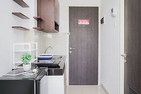 Comfy And Minimalist Studio Room At Serpong Garden Apartment