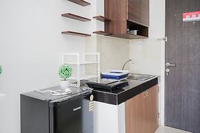 Comfy And Minimalist Studio Room At Serpong Garden Apartment