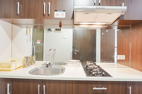 Minimalist And Comfort Studio At Tamansari The Hive Apartment