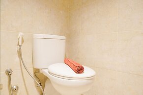 Minimalist And Comfort Studio At Tamansari The Hive Apartment