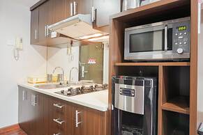 Minimalist And Comfort Studio At Tamansari The Hive Apartment