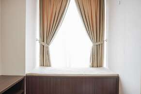 Minimalist And Comfort Studio At Tamansari The Hive Apartment