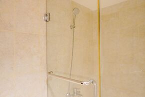 Minimalist And Comfort Studio At Tamansari The Hive Apartment