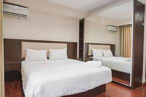 Minimalist And Comfort Studio At Tamansari The Hive Apartment