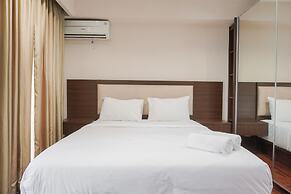 Minimalist And Comfort Studio At Tamansari The Hive Apartment