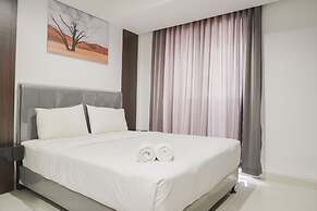 Nice And Comfort Studio At West Vista Apartment