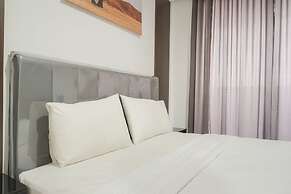 Nice And Comfort Studio At West Vista Apartment