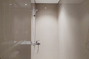 Comfy And Minimalist Studio At Embarcadero Bintaro Apartment