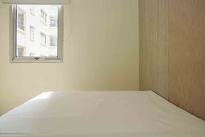 Cozy Stay 2Br Ancol Marina Apartment