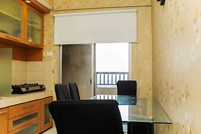 Cozy Stay 2Br Ancol Marina Apartment