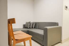 Luxurious 1Br At West Vista Apartment