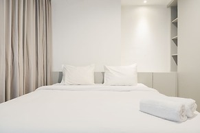 Luxurious 1Br At West Vista Apartment