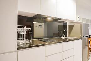 Luxurious 1Br At West Vista Apartment