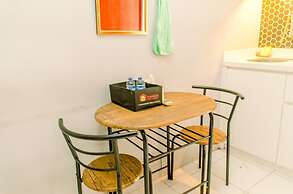 Comfort Living 1Br With Extra Room Apartment At Mt Haryono Residence