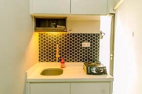 Comfort Living 1Br With Extra Room Apartment At Mt Haryono Residence