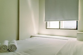 Comfort Living 1Br With Extra Room Apartment At Mt Haryono Residence