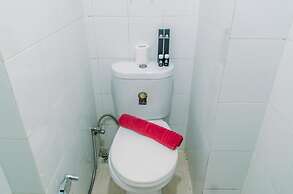 Comfort Living 1Br With Extra Room Apartment At Mt Haryono Residence