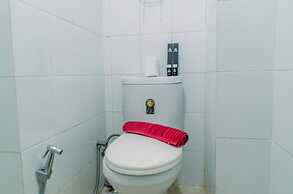 Comfort Living 1Br With Extra Room Apartment At Mt Haryono Residence