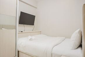 Comfort And Simply 2Br At Green Bay Pluit Apartment