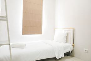 Comfort And Simply 2Br At Green Bay Pluit Apartment