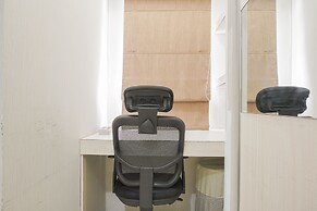 Comfort And Simply 2Br At Green Bay Pluit Apartment