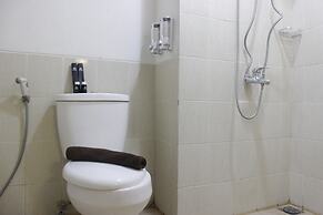 Cozy Studio Apartment at Oxford Jatinangor near UNPAD