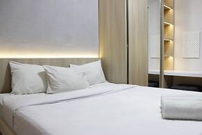 Cozy Studio Apartment at Oxford Jatinangor near UNPAD