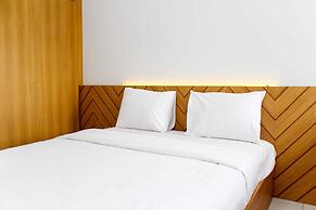 Fancy And Elegant Studio At Patraland Urbano Apartment