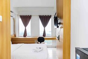 Fancy And Elegant Studio At Patraland Urbano Apartment