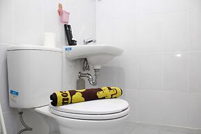 Fancy And Elegant Studio At Patraland Urbano Apartment