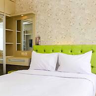 Tidy And Homey Studio Apartment At Mustika Golf Residence