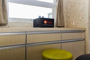 Tidy And Homey Studio Apartment At Mustika Golf Residence