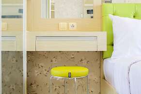 Tidy And Homey Studio Apartment At Mustika Golf Residence