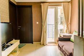 Homey And Combine Unit 3Br Apartment The Boutique Kemayoran