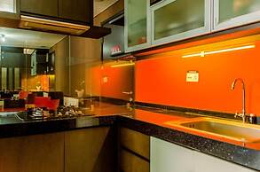 Homey And Combine Unit 3Br Apartment The Boutique Kemayoran