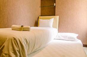 Homey And Combine Unit 3Br Apartment The Boutique Kemayoran