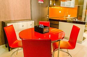 Homey And Combine Unit 3Br Apartment The Boutique Kemayoran