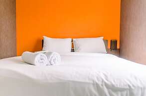 Homey And Combine Unit 3Br Apartment The Boutique Kemayoran