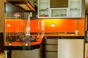 Homey And Combine Unit 3Br Apartment The Boutique Kemayoran