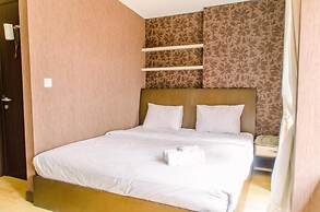 Homey And Combine Unit 3Br Apartment The Boutique Kemayoran