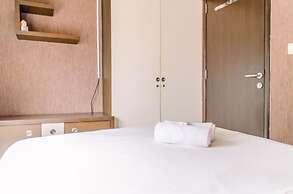 Homey And Combine Unit 3Br Apartment The Boutique Kemayoran