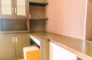 Homey And Combine Unit 3Br Apartment The Boutique Kemayoran