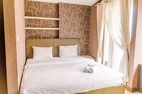 Homey And Combine Unit 3Br Apartment The Boutique Kemayoran