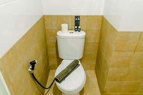 Elegant And Tidy 2Br Green Pramuka City Apartment Near Mall